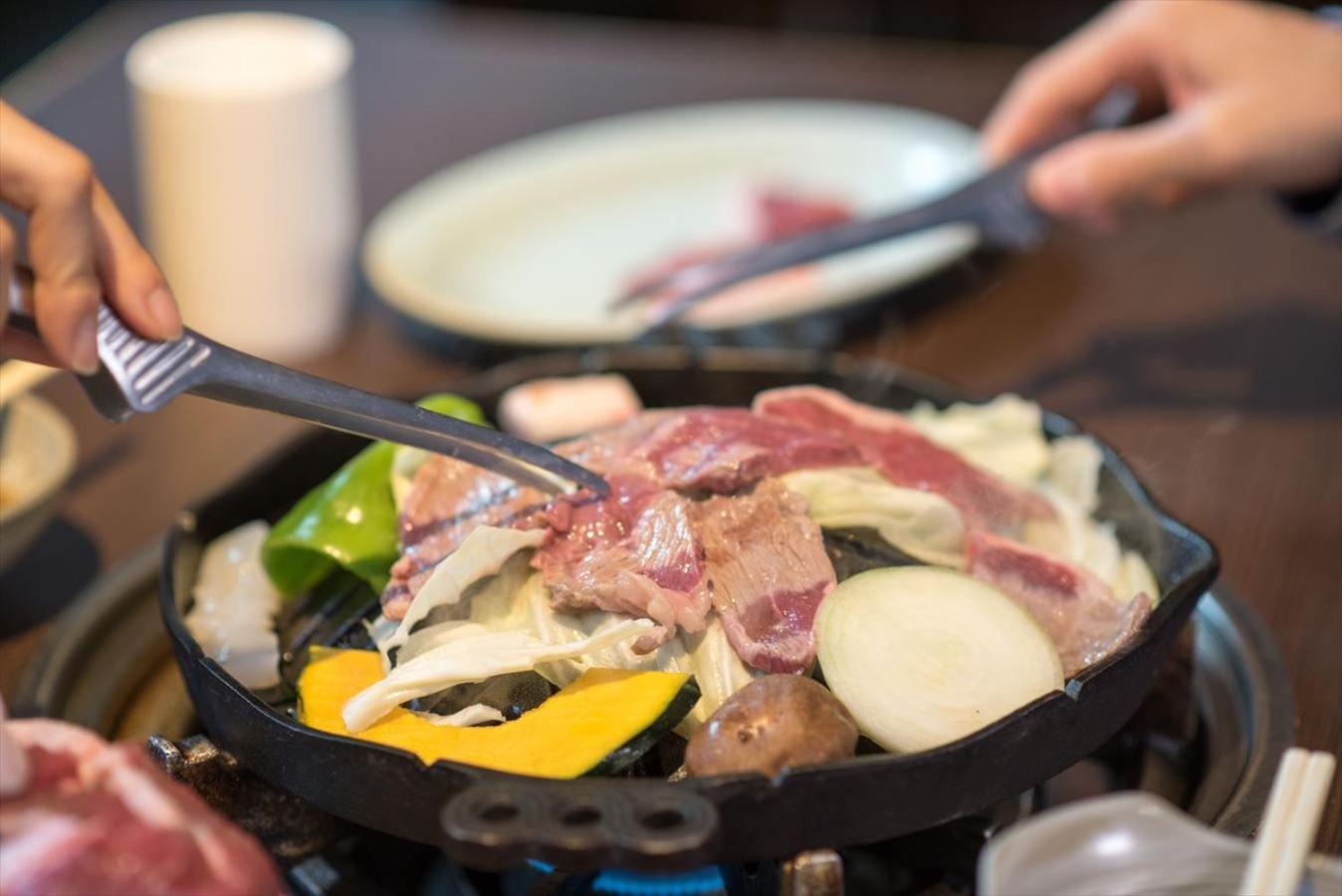 山形市 Yoshidaya酒店 外观 照片