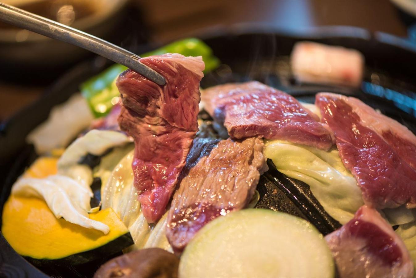 山形市 Yoshidaya酒店 外观 照片