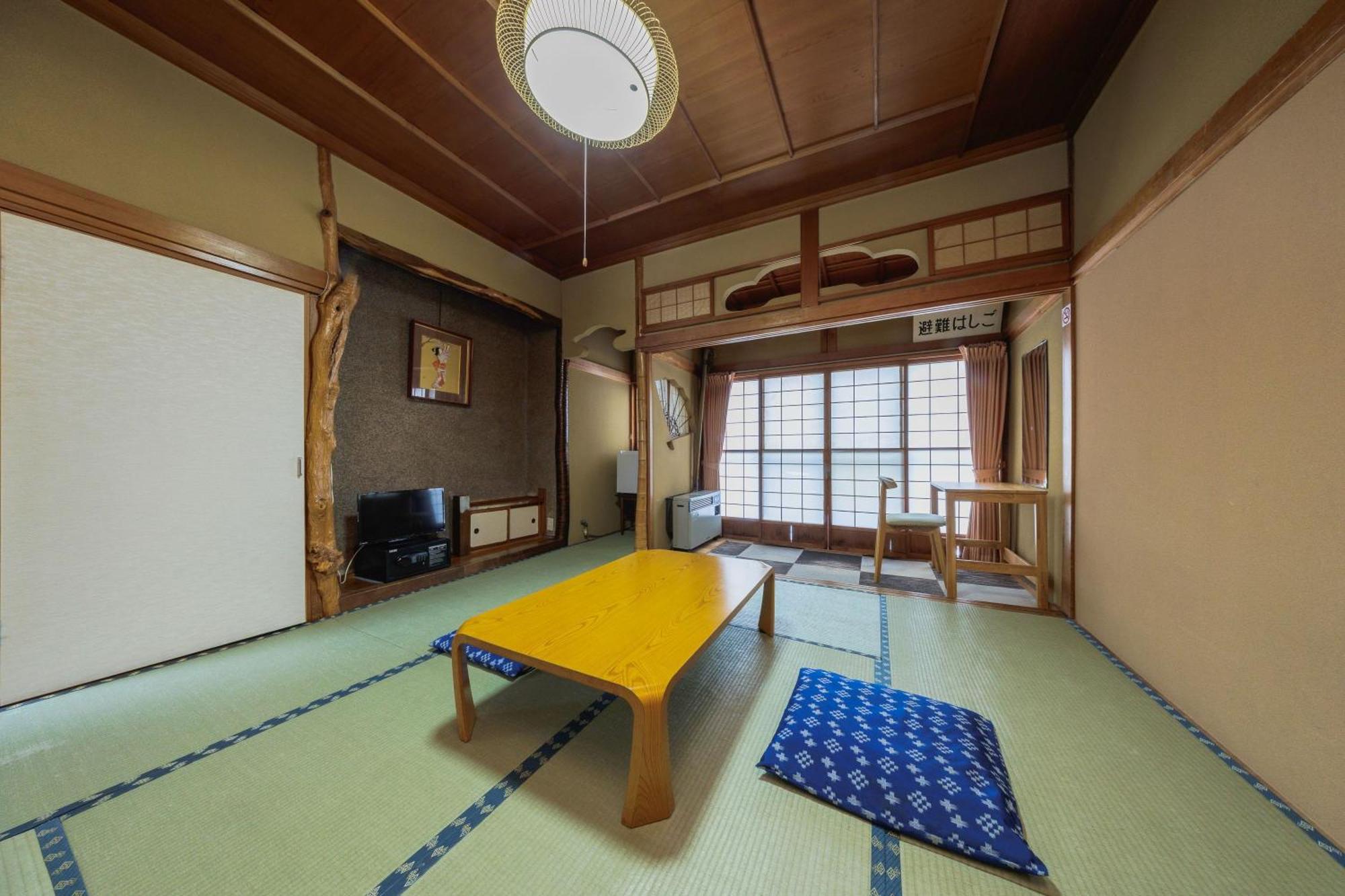 山形市 Yoshidaya酒店 外观 照片